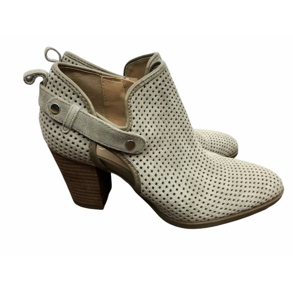 Women's Short Ankle Boots Booties Shoes Nordstrom - Picture 2 of 12